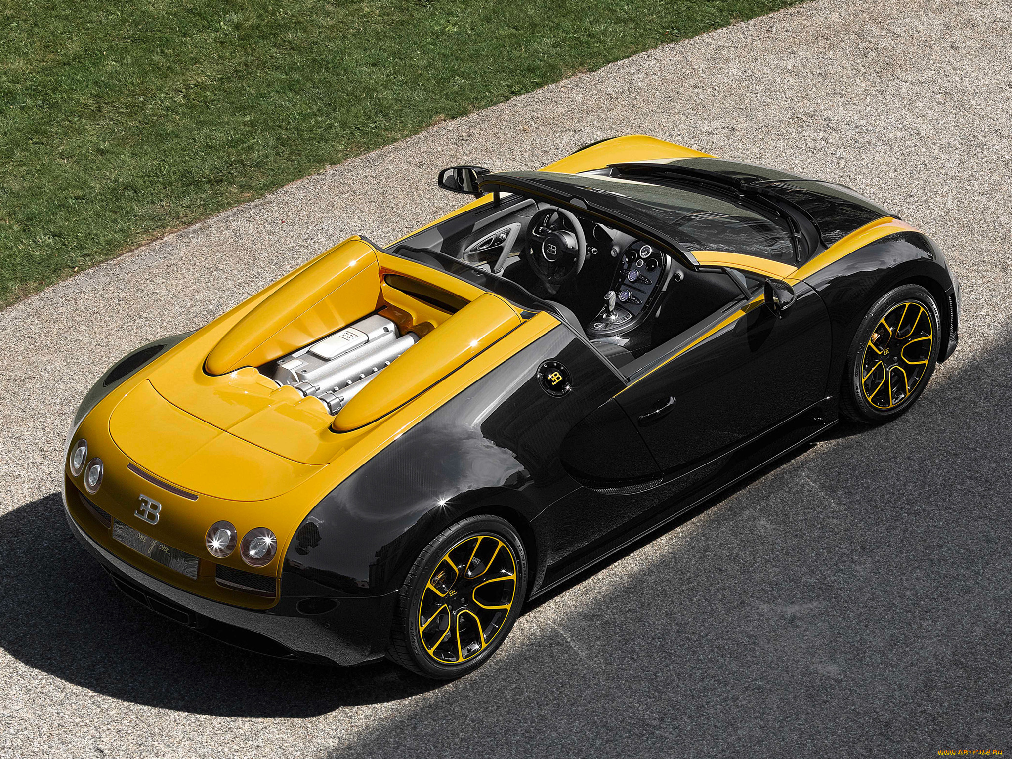 , bugatti, sport, grand, veyron, 2014, one, of, vitesse, roadster